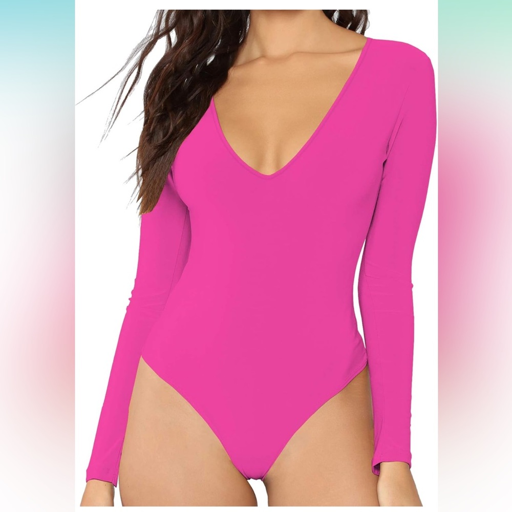 Mangdiup Bodysuit NWOT